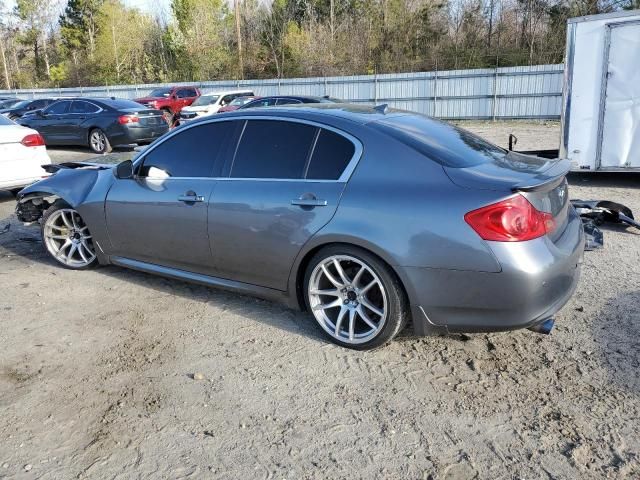 2011 Infiniti G37