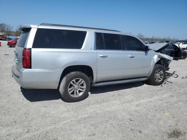 2015 Chevrolet Suburban C1500 LT