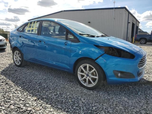 2015 Ford Fiesta SE