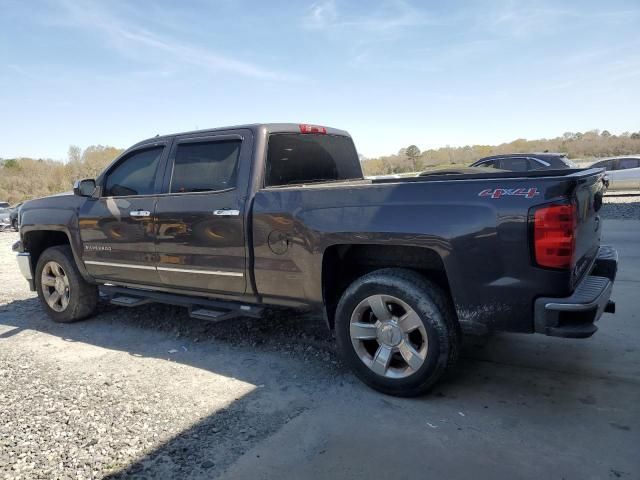 2014 Chevrolet Silverado K1500 LTZ