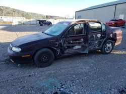 Chevrolet Malibu salvage cars for sale: 1998 Chevrolet Malibu