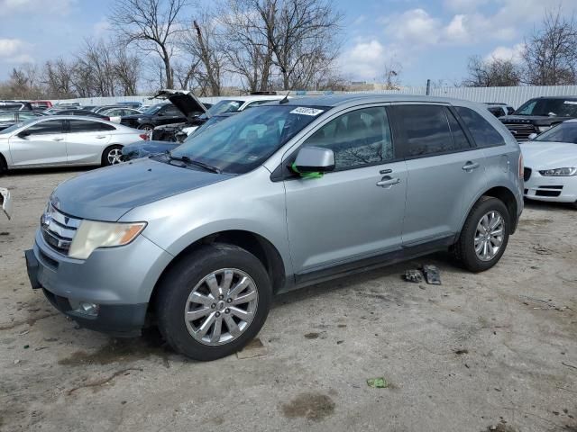 2007 Ford Edge SEL Plus