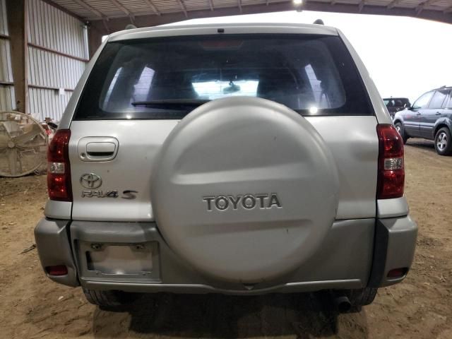 2004 Toyota Rav4