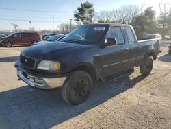 Ford salvage cars for sale: 1997 Ford F250