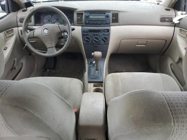 2005 Toyota Corolla CE