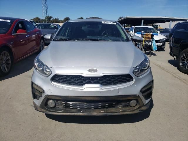 2019 KIA Forte FE