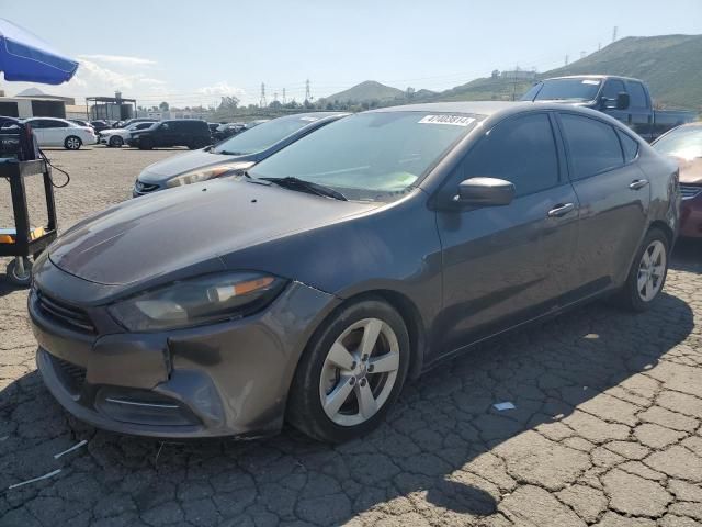 2015 Dodge Dart SXT