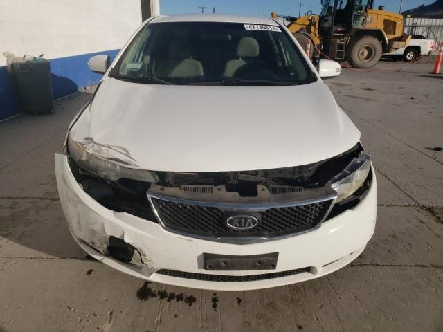 2010 KIA Forte EX