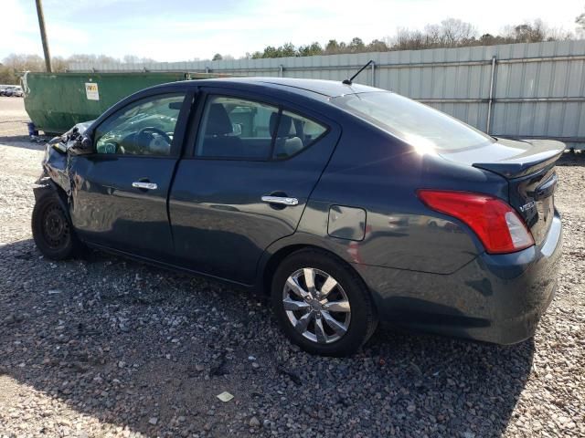 2017 Nissan Versa S