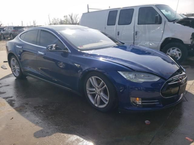 2015 Tesla Model S