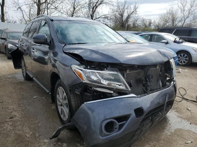 2014 Nissan Pathfinder S