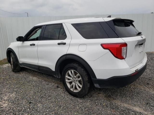 2021 Ford Explorer