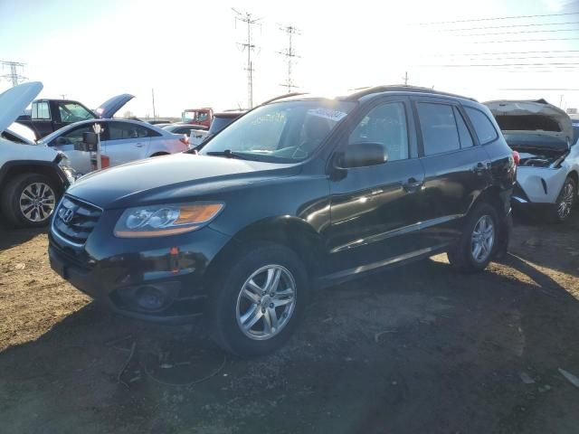 2011 Hyundai Santa FE GLS