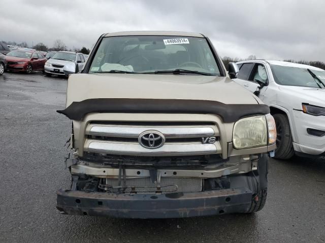 2005 Toyota Tundra Double Cab SR5