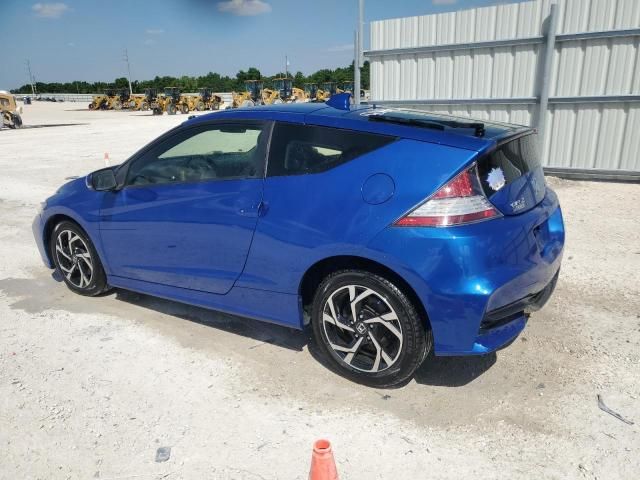 2016 Honda CR-Z