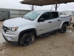 2019 Chevrolet Colorado LT en venta en Temple, TX