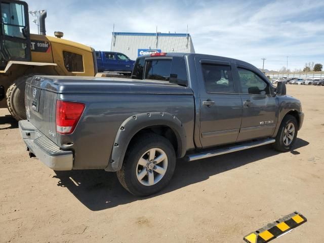 2008 Nissan Titan XE