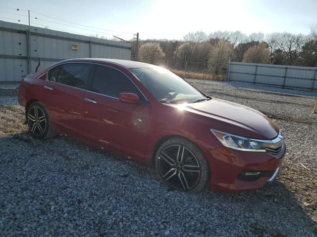 2017 Honda Accord Sport Special Edition