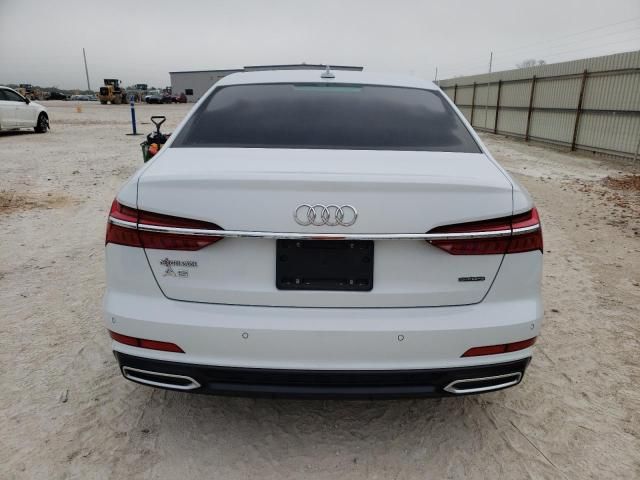 2019 Audi A6 Prestige