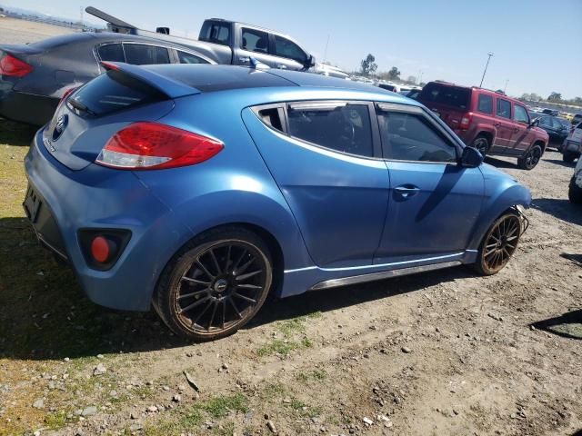 2016 Hyundai Veloster Turbo