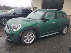 Flood-damaged cars for sale at auction: 2023 Mini Cooper S Countryman