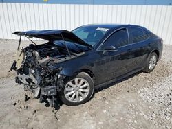 Salvage cars for sale at Cahokia Heights, IL auction: 2020 Toyota Camry LE