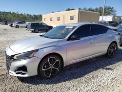 Salvage cars for sale from Copart Ellenwood, GA: 2023 Nissan Altima SR