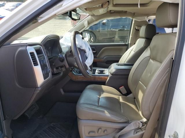 2016 GMC Sierra K1500 SLT