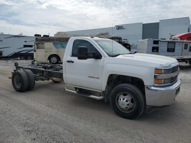 2015 Chevrolet Silverado C3500