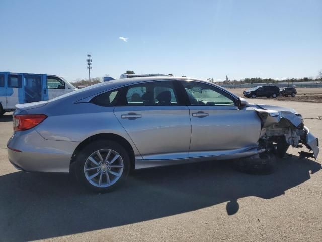 2021 Honda Accord LX