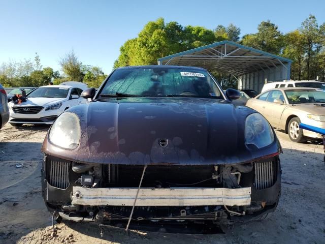 2017 Porsche Macan GTS