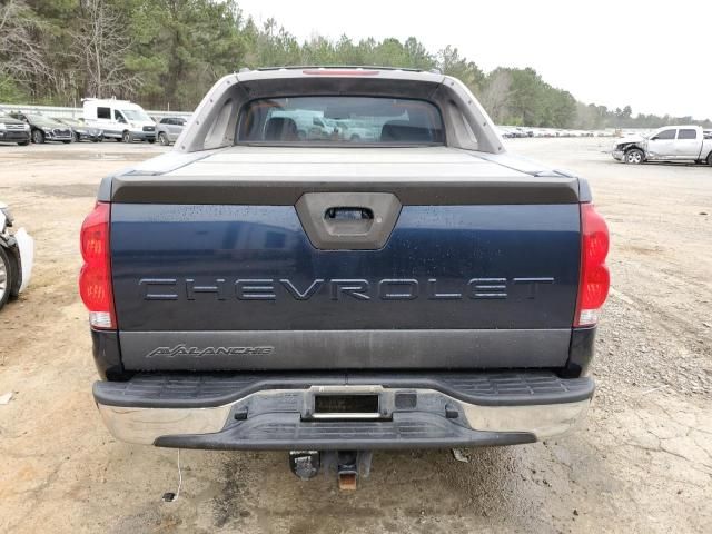 2005 Chevrolet Avalanche C1500