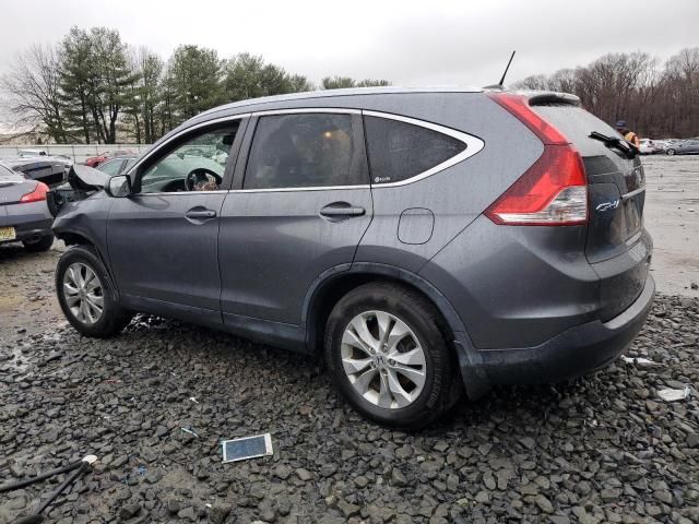 2012 Honda CR-V EXL