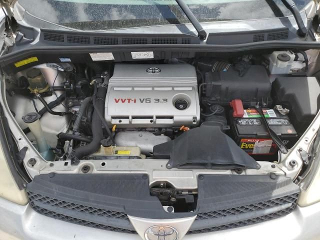 2004 Toyota Sienna XLE