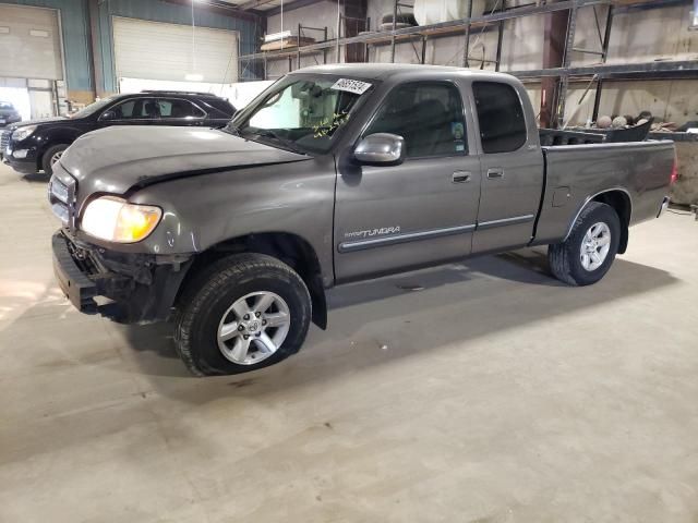 2006 Toyota Tundra Access Cab SR5