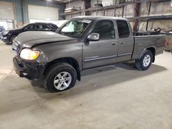 Salvage cars for sale from Copart Eldridge, IA: 2006 Toyota Tundra Access Cab SR5