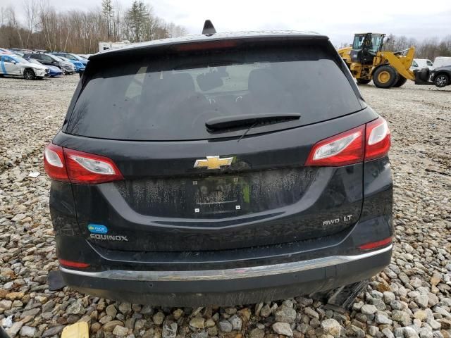 2021 Chevrolet Equinox LT