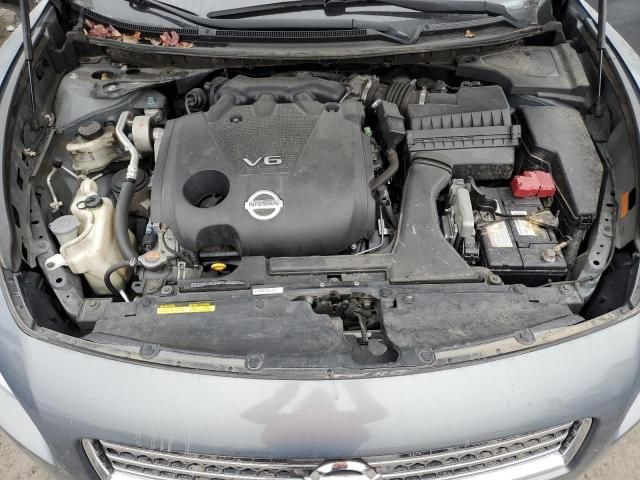 2009 Nissan Maxima S