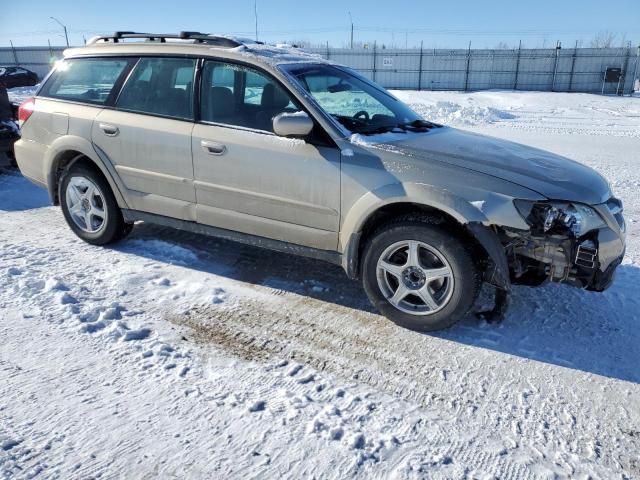 2008 Subaru Outback 2.5I Limited