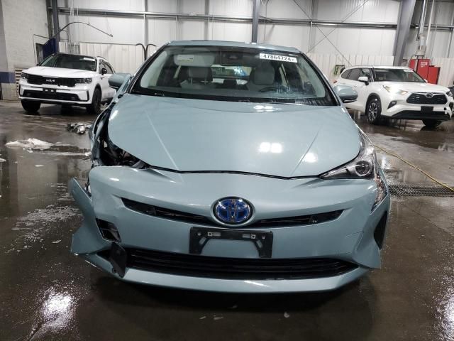 2017 Toyota Prius