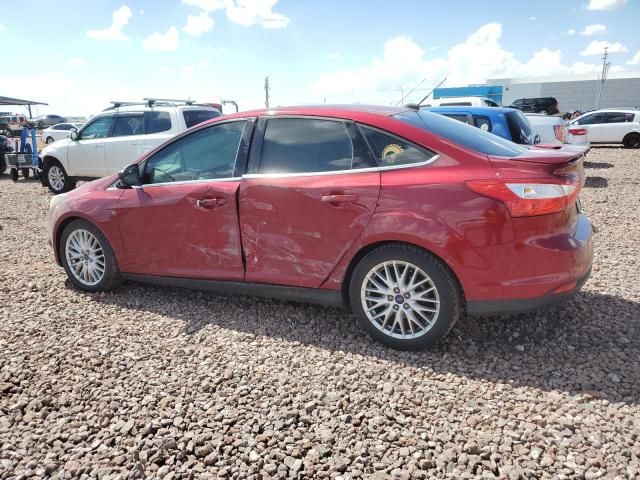 2014 Ford Focus Titanium