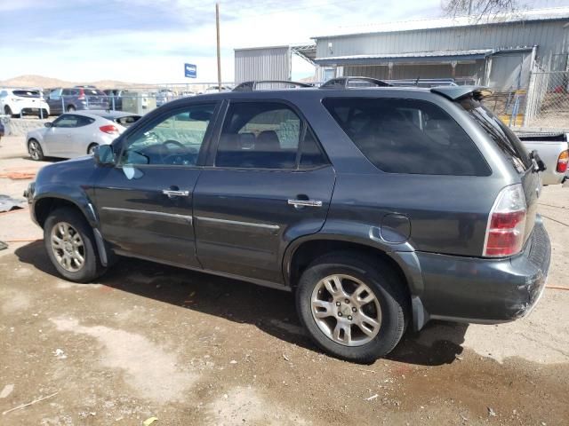 2005 Acura MDX Touring