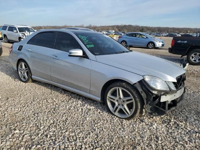 2011 Mercedes-Benz E 350 4matic