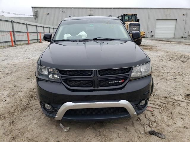 2018 Dodge Journey Crossroad