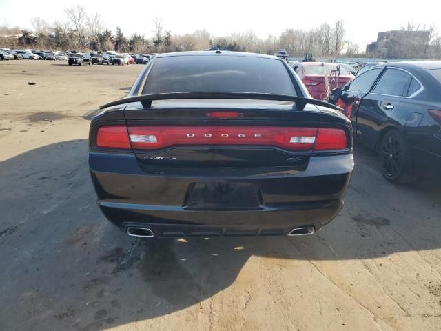 2013 Dodge Charger Police