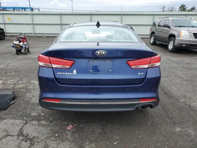 2016 KIA Optima EX