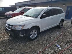 Dodge salvage cars for sale: 2013 Dodge Journey SE