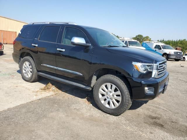 2019 Toyota Sequoia Platinum