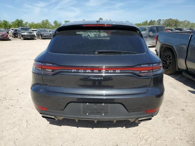 2019 Porsche Macan