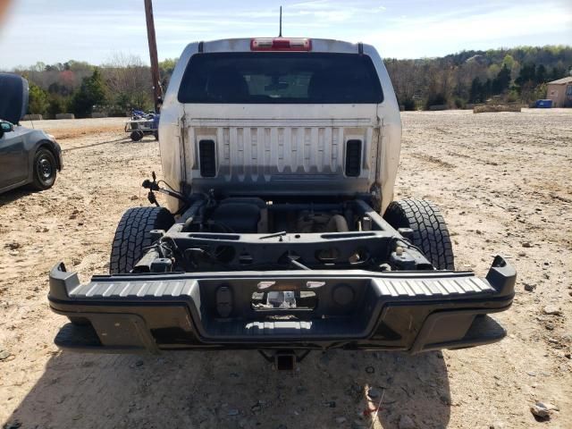 2015 Chevrolet Colorado